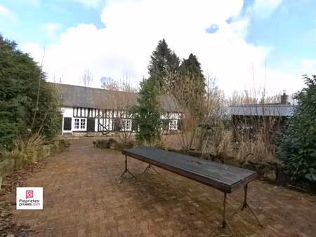 achat maison 6 pièces 135m² ranes 61150