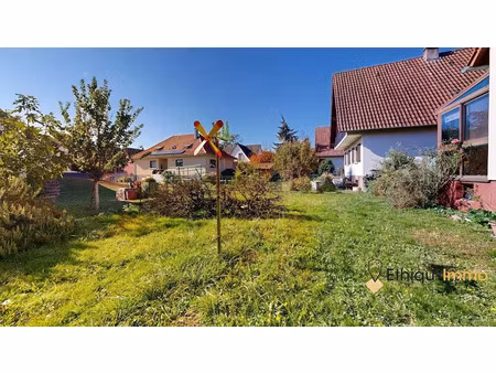 vente maison 6 pièces 117 m² à illkirch-graffenstaden (67400)  369 000 €