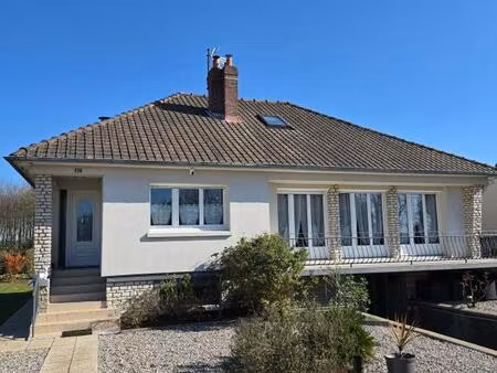 achat maison 8 pièces 128m² st pierre en val 76260