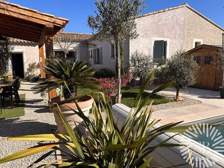 vente maison 3 pièces 86 m² à graveson (13690)  365 000 €