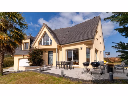 achat maison 5 pièces 126m² pavilly 76570
