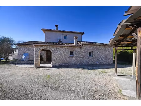 vente maison 5 pièces 150 m² à boisset-et-gaujac (30140)  390 000 €