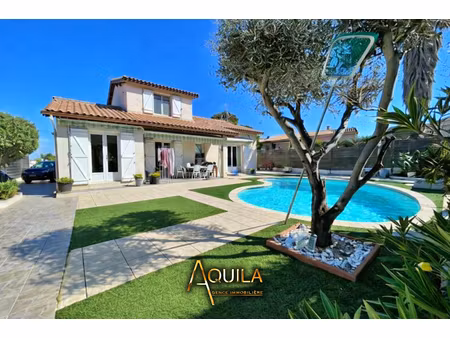 vente villa 7 pièces 118 m² à colombiers (34440)  370 000 €