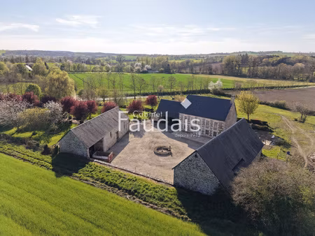 achat maison 5 pièces 160m² villers bocage 14310