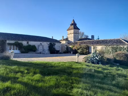 vente propriété 11 pièces 173 m² à brassac (82190)  395 000 €
