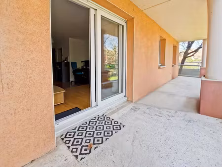 vente appartement 2 pièces 52 m² balma (31130)