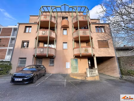 vente appartement 2 pièces 34 m² ramonville-saint-agne (31520)