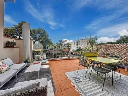 vente appartement 3 pièces 71 m² toulouse (31500)