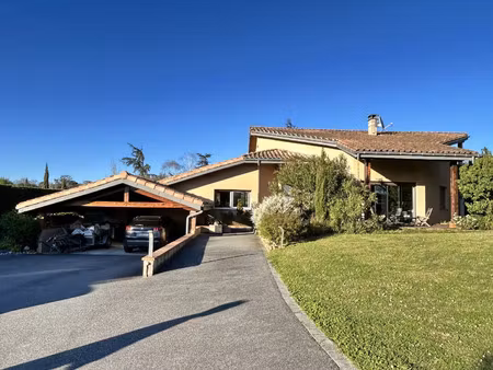 vente maison 7 pièces 232 m² aureville (31320)