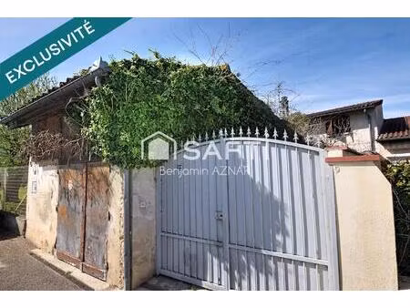 vente maison 4 pièces 90 m² fonsorbes (31470)