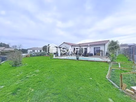 vente maison 4 pièces 97 m² gargas (31620)