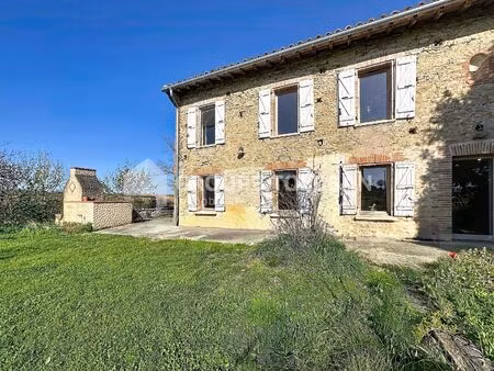 vente maison 5 pièces 150 m² lanta (31570)