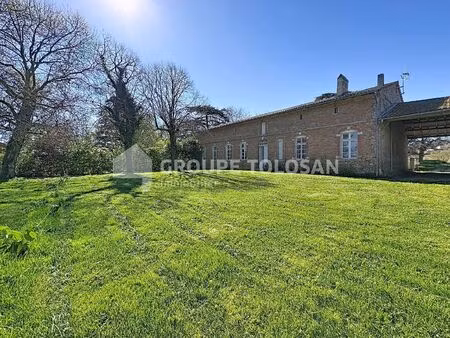 vente maison 6 pièces 250 m² lanta (31570)