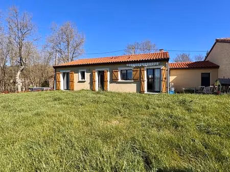 vente maison 5 pièces 97 m² revel (31250)