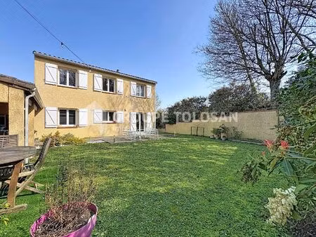 vente maison 6 pièces 141 m² caraman (31460)