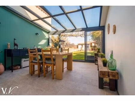 vente maison 4 pièces 108 m² sainte-foy-de-peyrolières (31470)