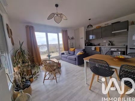 vente appartement 3 pièces à montlouis-sur-loire (37270) : à vendre 3 pièces / 61m² montlo