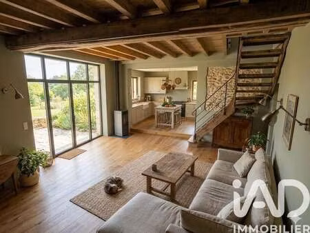 vente maison à cléry-saint-andré (45370) : à vendre / 118m² cléry-saint-andré