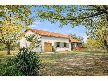 vente maison 5 pièces 115 m² villaudric (31620)