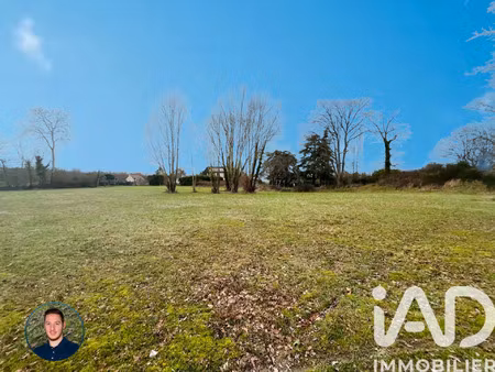 vente terrain à maintenon (28130) : à vendre / 1800m² maintenon