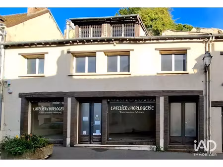 vente bureaux et commerces à dreux (28100) : à vendre / 130m² dreux