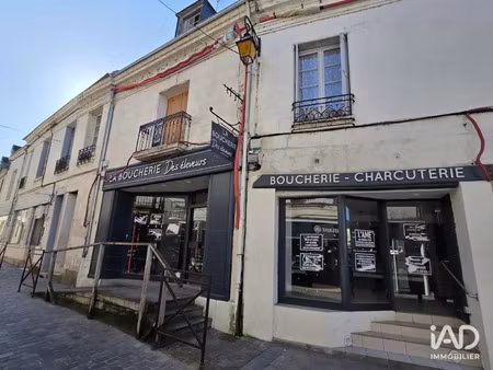 vente bureaux et commerces à loches (37600) : à vendre / 300m² loches