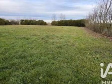 vente terrain à pannes (45700) : à vendre / 709m² pannes
