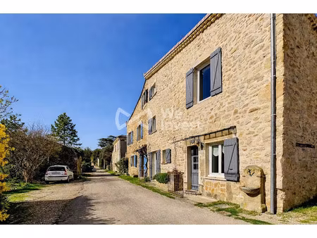 vente maison 7 pièces 150 m² à charmes-sur-rhône (07800)  370 000 €