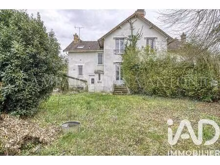 vente maison à malesherbes (45330) : à vendre / 87m² malesherbes