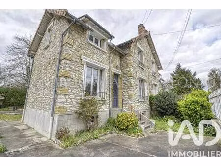 vente maison à malesherbes (45330) : à vendre / 98m² malesherbes
