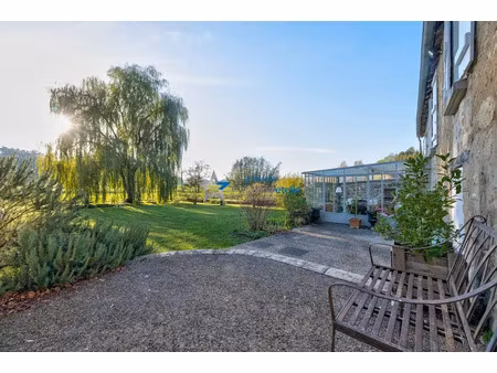 vente maison 8 pièces 200 m² à bruys (02220)  395 000 €