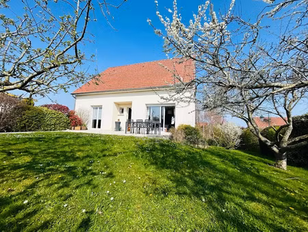 vente maison 6 pièces 144.96 m² à gueux (51390)  428 000 €