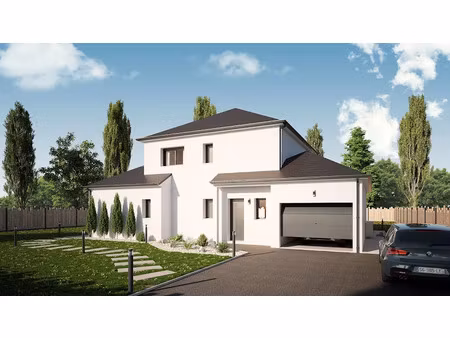 vente maison neuve 5 pièces 138 m² à larçay (37270)  429 000 €