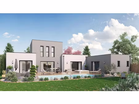 vente maison neuve 5 pièces 183 m² à ligré (37500)  425 887 €