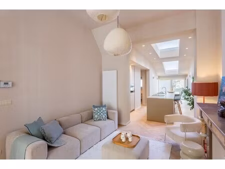 appartement te koop in antwerpen met 2 slaapkamers