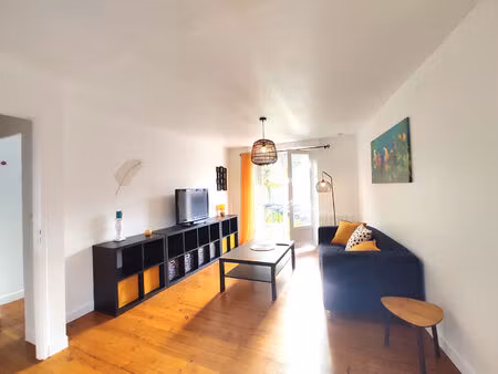 location appartement 3 pièces  62.44m²  tartas