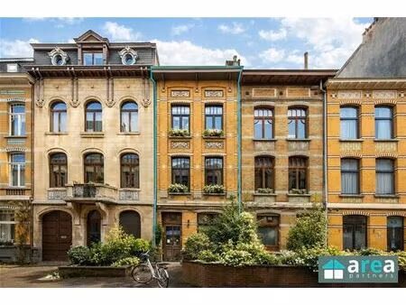 huis te koop in antwerpen met 5 slaapkamers