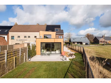 huis te koop in gavere met 4 slaapkamers