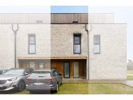 huis te koop in puurs-sint-amands met 3 slaapkamers