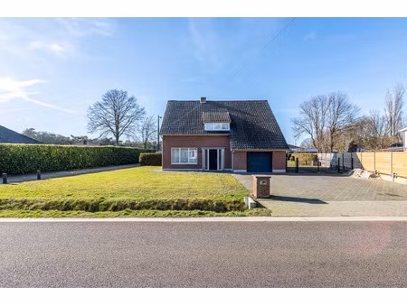 huis te koop in ravels met 4 slaapkamers