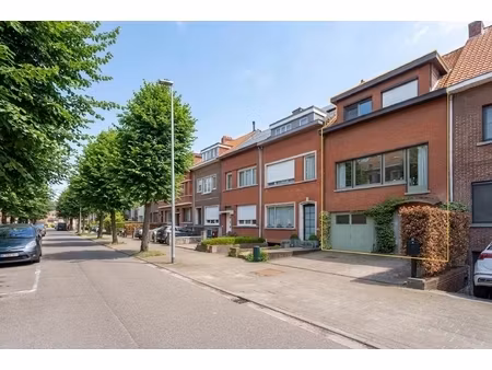huis te koop in schoten met 4 slaapkamers
