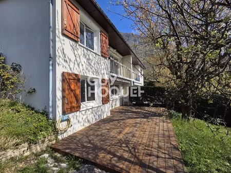 maison à vendre de 5 pièces 4 chambres