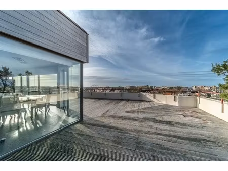 appartement te koop in de panne met 2 slaapkamers