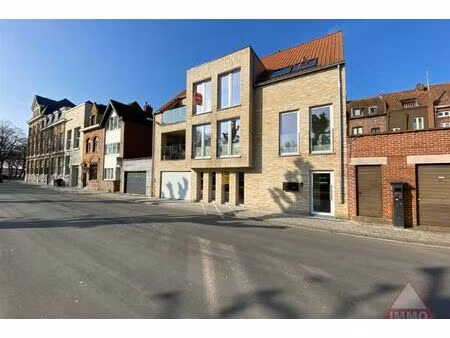 appartement te koop in ieper