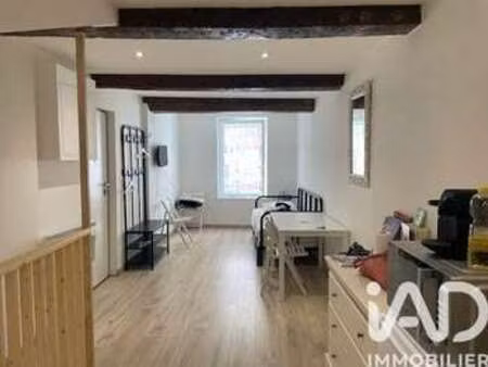 vente appartement t1 à marseille 2e (13002) : à vendre t1 / 47m² marseille 2e