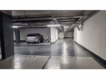 parking / box clamart