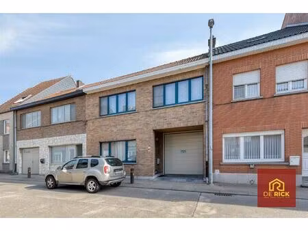 huis te koop in affligem met 2 slaapkamers