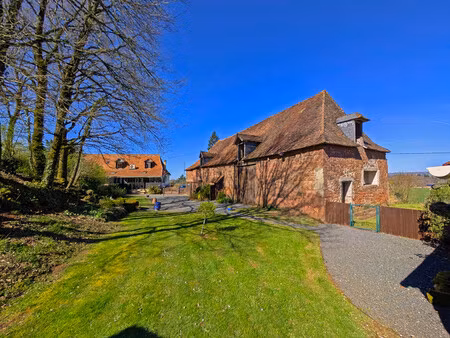 maison à vendre à boisseuilh (24390) - dordogne