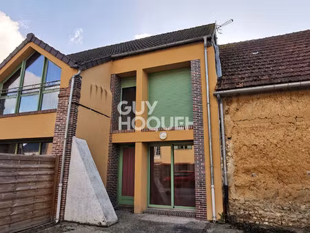 maison de ville - chaudon