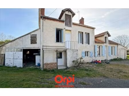 maison chazemais m² t-4 à vendre  110 000 €
